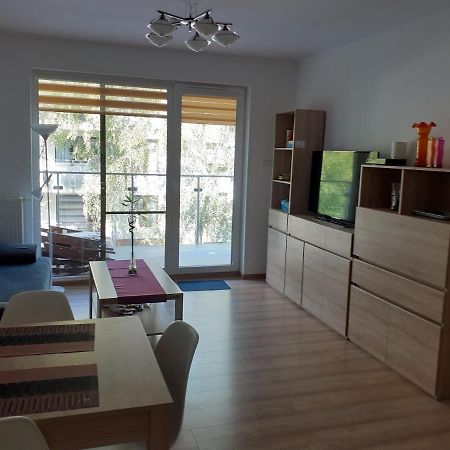 Kolobrzeg Apartamenty Emilia Polanki Екстер'єр фото