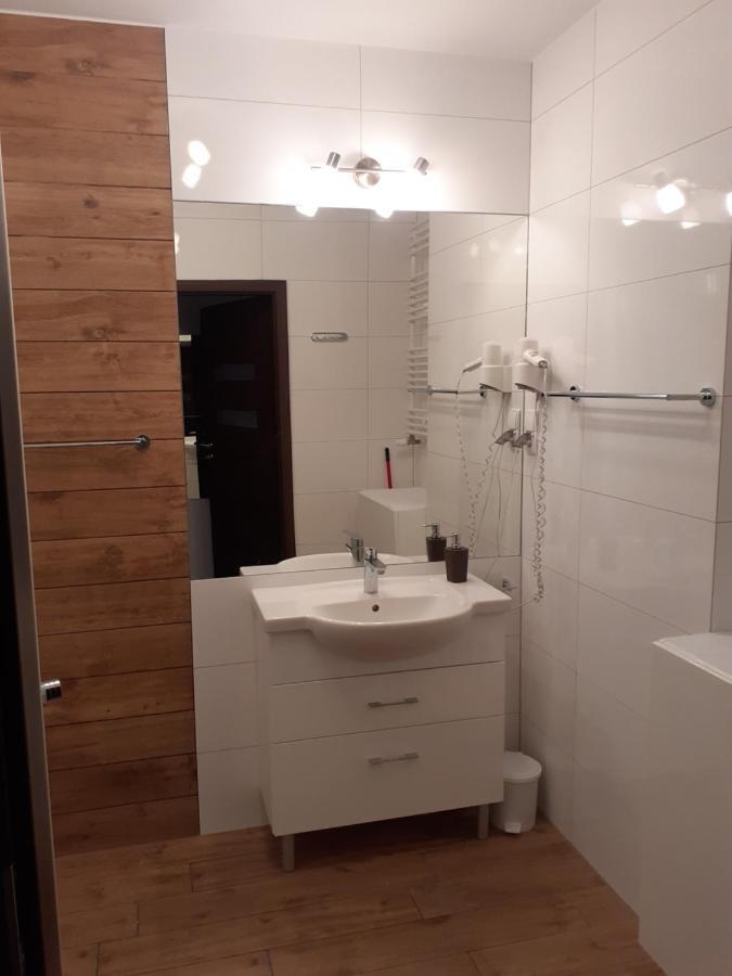 Kolobrzeg Apartamenty Emilia Polanki Екстер'єр фото