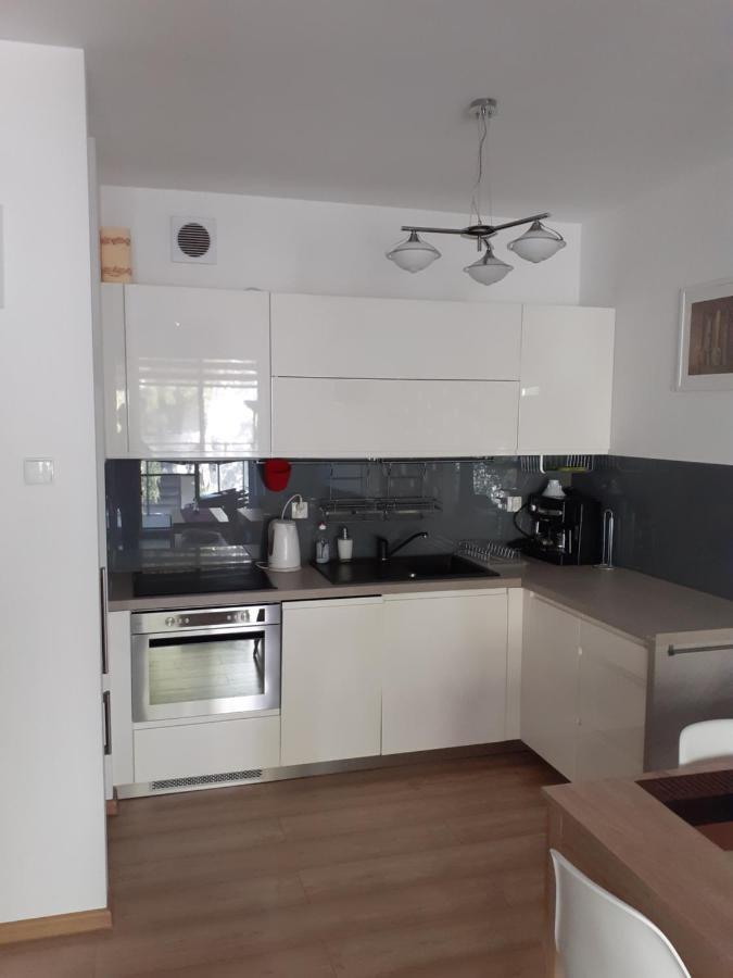 Kolobrzeg Apartamenty Emilia Polanki Екстер'єр фото