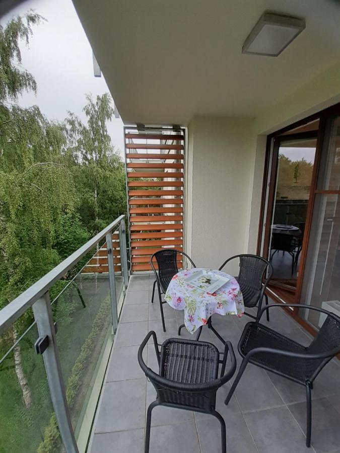 Kolobrzeg Apartamenty Emilia Polanki Екстер'єр фото