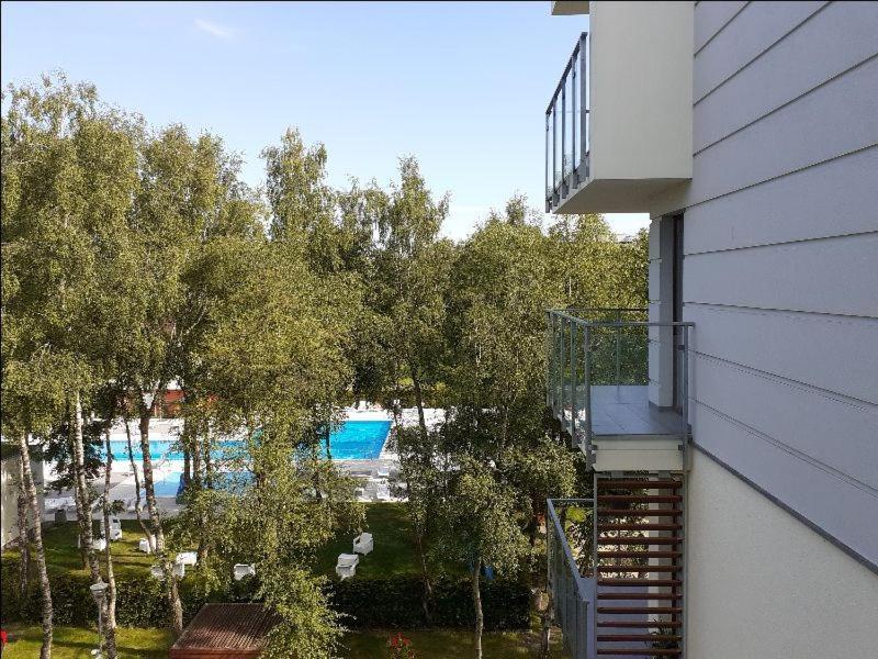 Kolobrzeg Apartamenty Emilia Polanki Екстер'єр фото