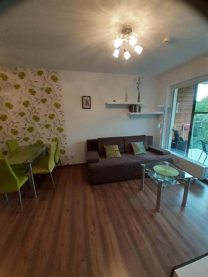 Kolobrzeg Apartamenty Emilia Polanki Екстер'єр фото
