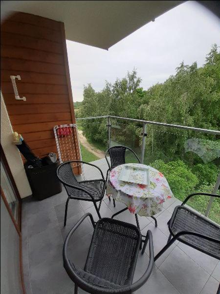 Kolobrzeg Apartamenty Emilia Polanki Екстер'єр фото
