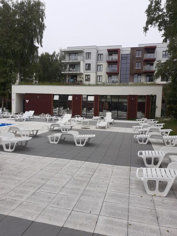 Kolobrzeg Apartamenty Emilia Polanki Екстер'єр фото