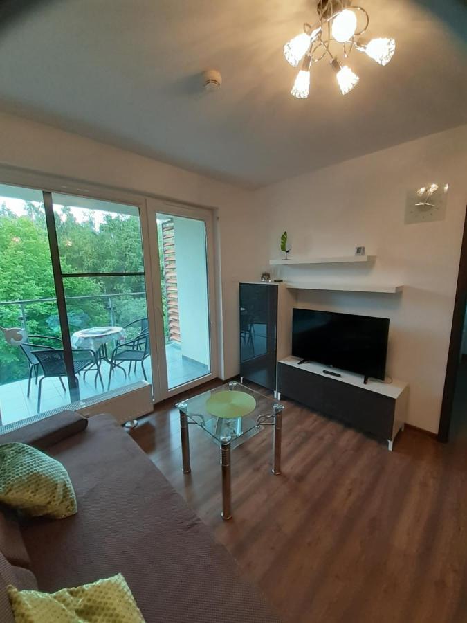 Kolobrzeg Apartamenty Emilia Polanki Екстер'єр фото