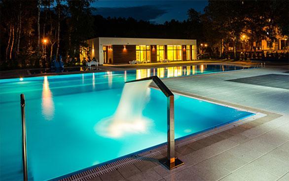 Kolobrzeg Apartamenty Emilia Polanki Екстер'єр фото