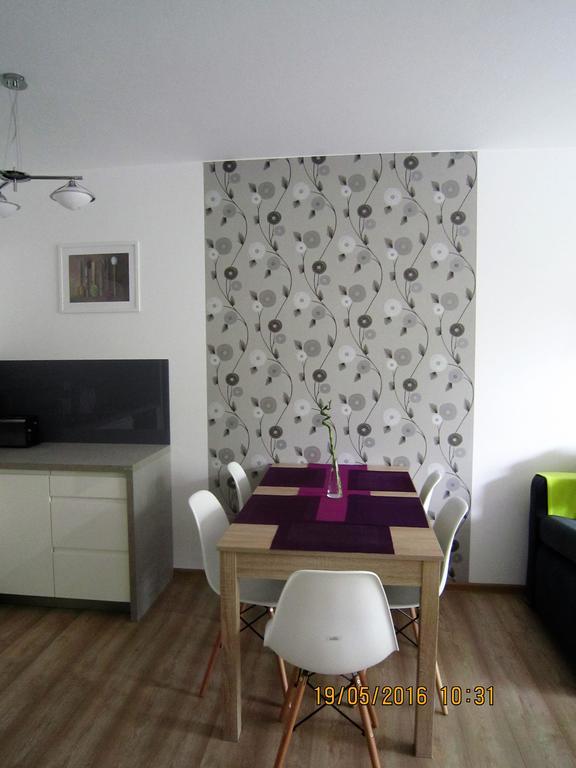 Kolobrzeg Apartamenty Emilia Polanki Екстер'єр фото