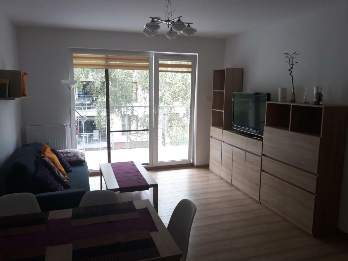 Kolobrzeg Apartamenty Emilia Polanki Екстер'єр фото