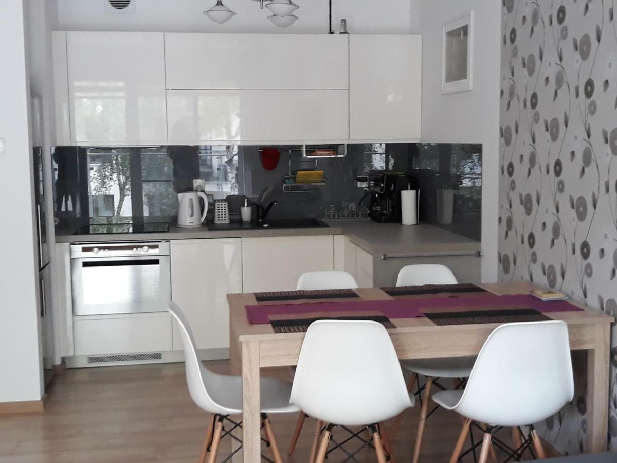 Kolobrzeg Apartamenty Emilia Polanki Екстер'єр фото