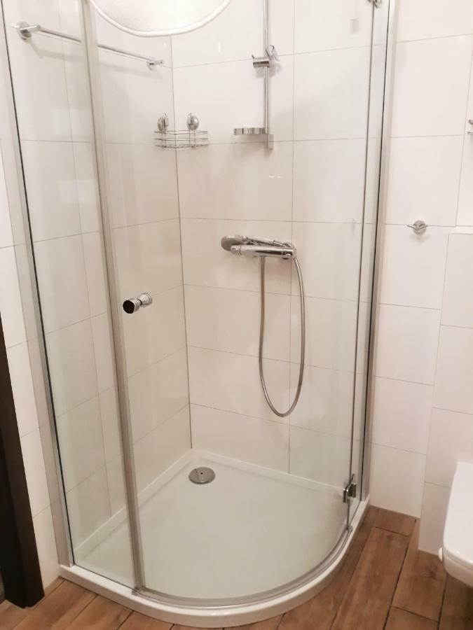 Kolobrzeg Apartamenty Emilia Polanki Екстер'єр фото
